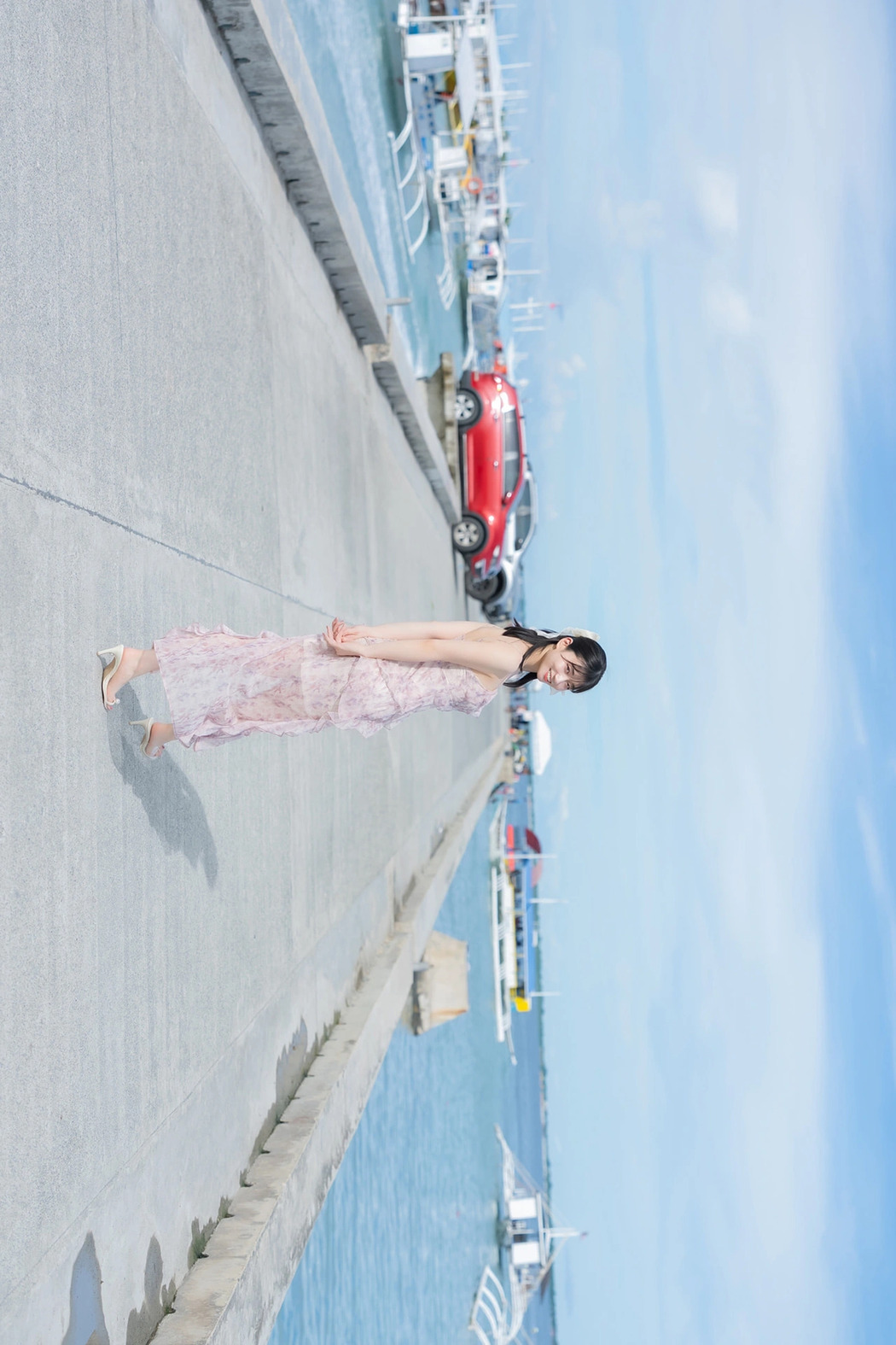 Kanna Seto 瀬戸環奈, 写真集 「I`m setokan」 Set.03