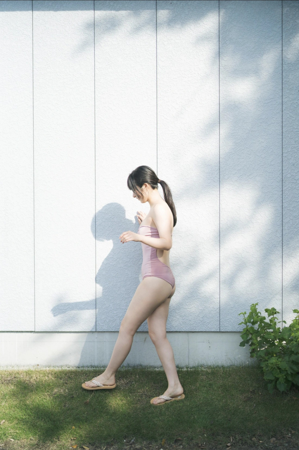 Karen Naito 内藤花恋, FLASHデジタル写真集 「ずっと君を」 Set.04