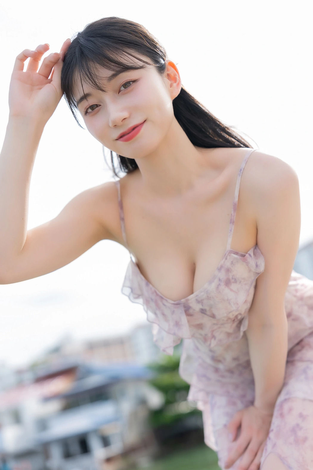 Kanna Seto 瀬戸環奈, 写真集 「I`m setokan」 Set.03 Cover Photo