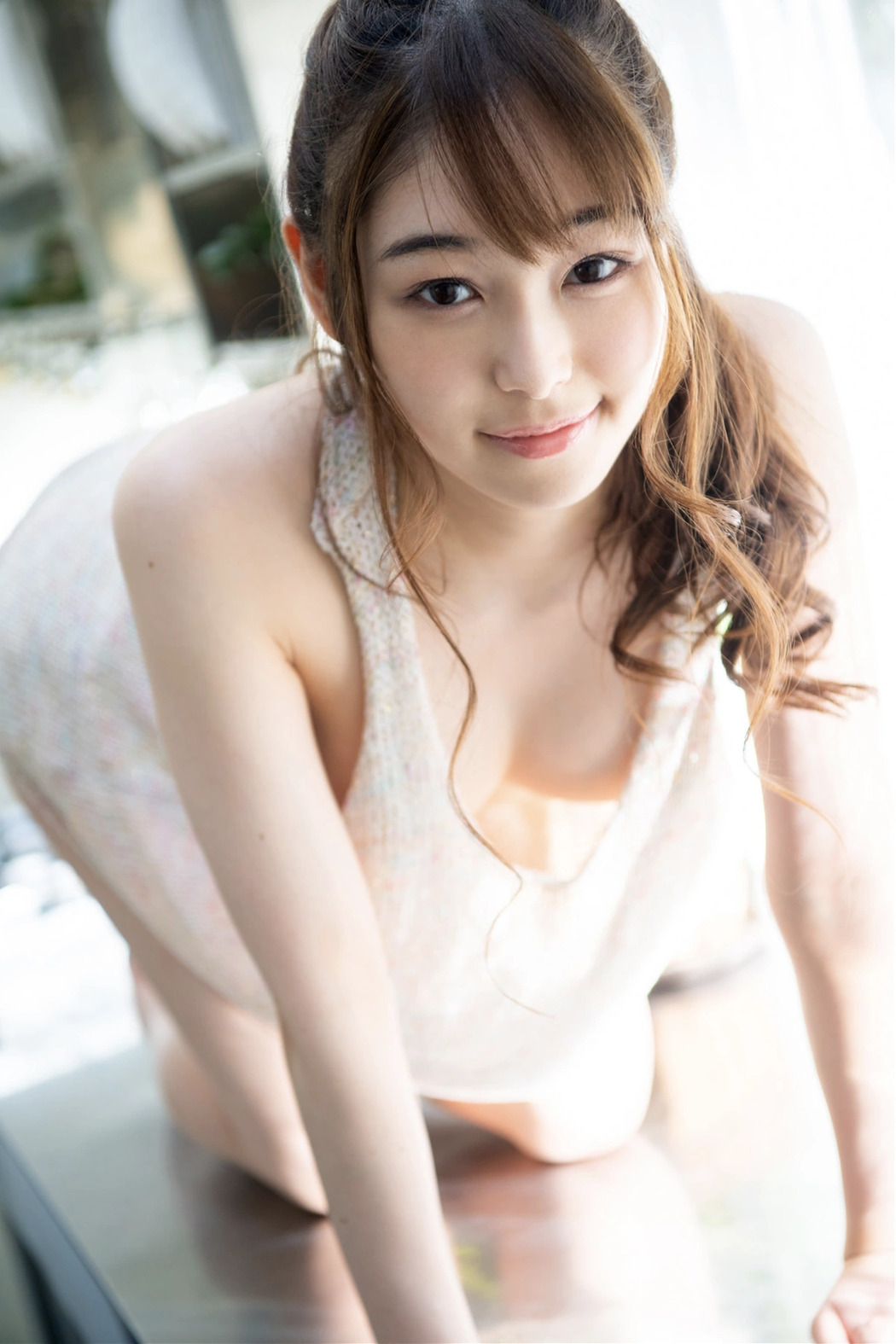 Yua Mikami 三上悠亜, Amin Niina 新名あみん, 週刊ポストデジタル写真集 GRAPHIS傑作選 今いちばん美しいヌード