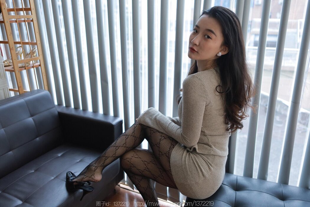 IESS异思趣向 SXJ No.1319 Qiu Qiu