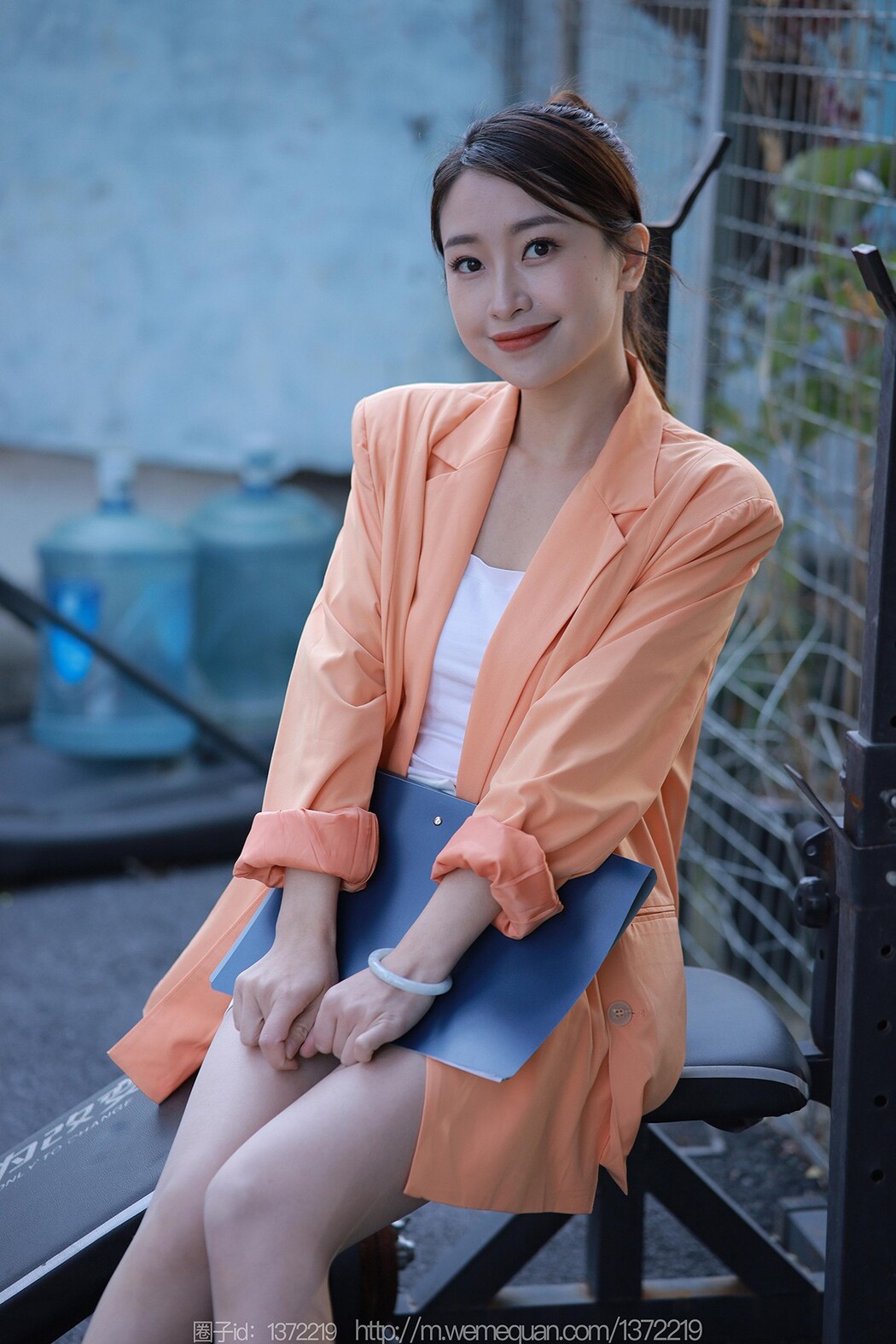 IESS异思趣向 SXJ No.1303 Xiao Jie Cover Photo