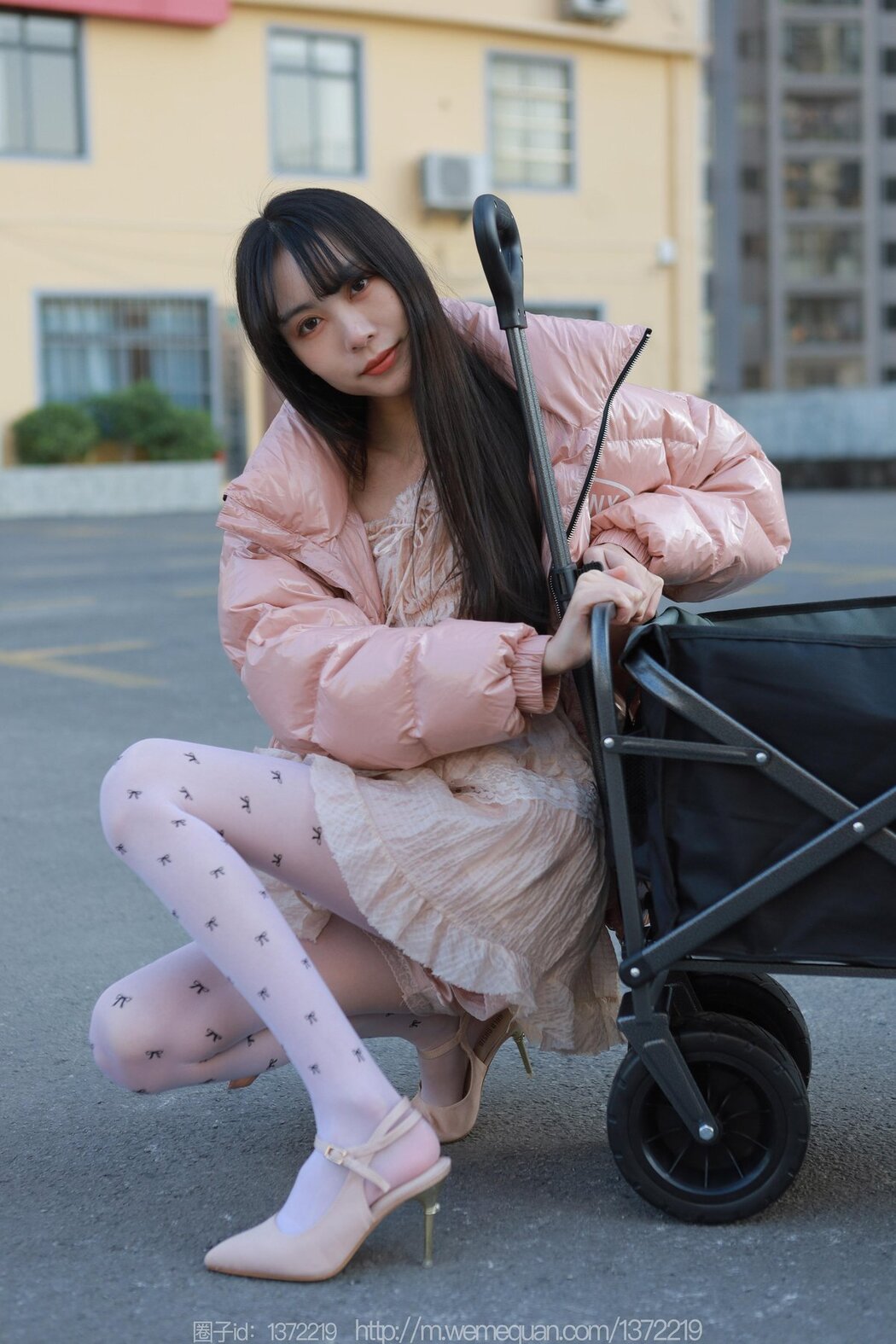 IESS异思趣向 SXJ No.1307 Tuan Tuan