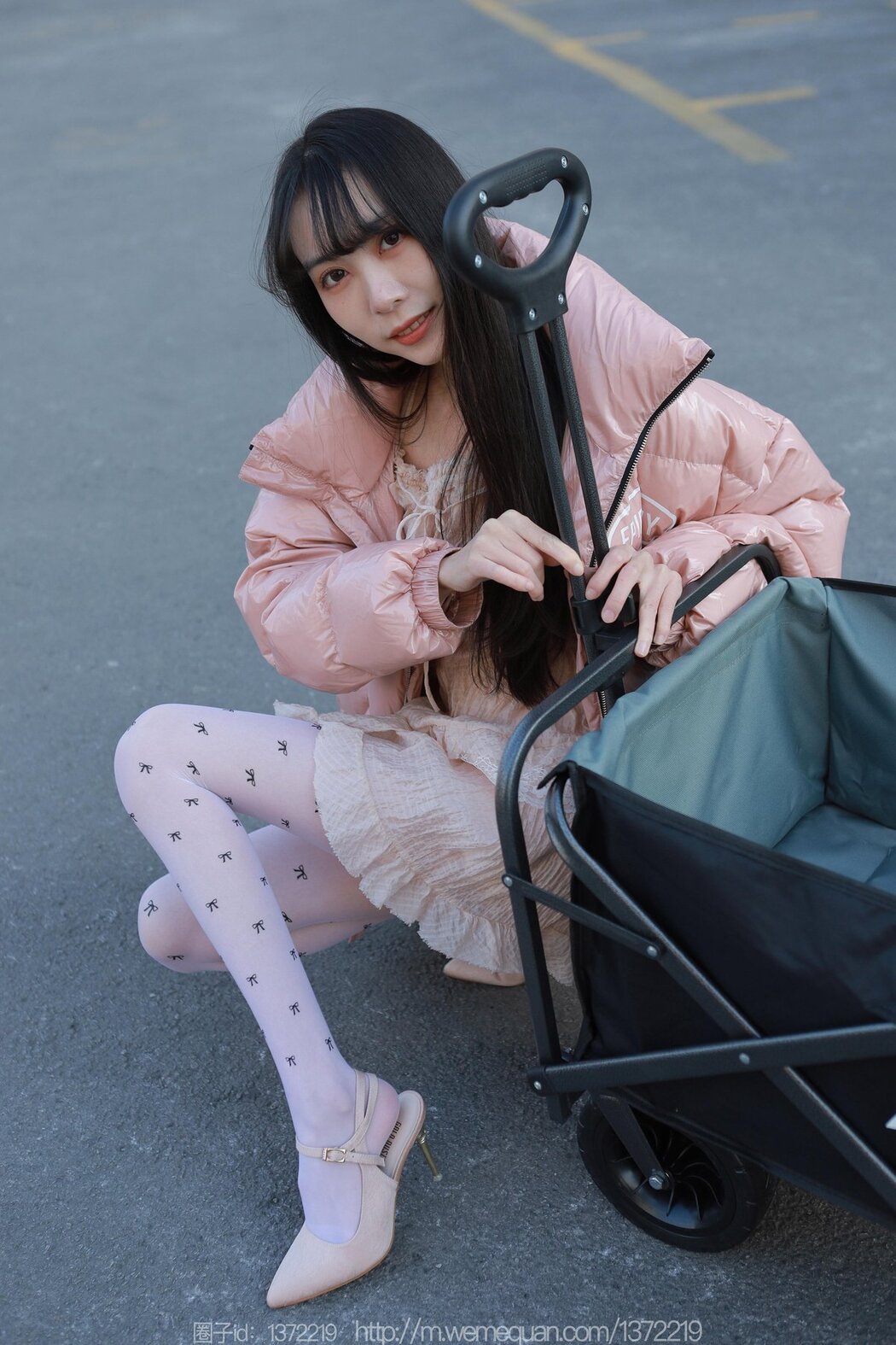 IESS异思趣向 SXJ No.1307 Tuan Tuan