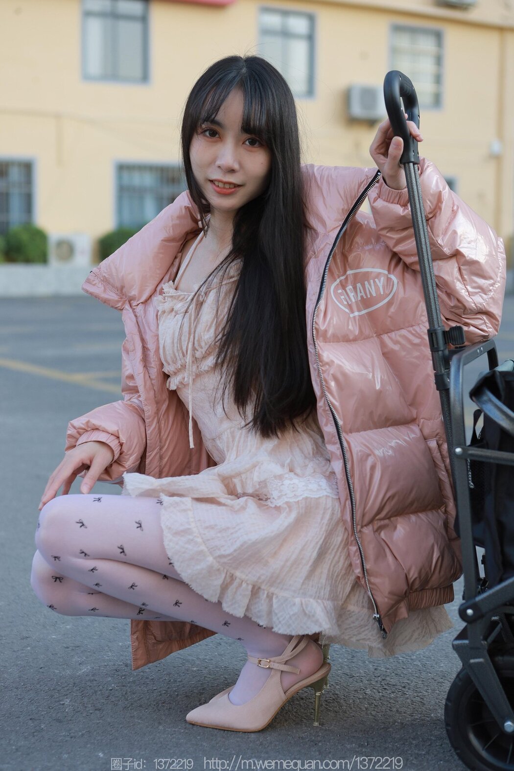 IESS异思趣向 SXJ No.1307 Tuan Tuan