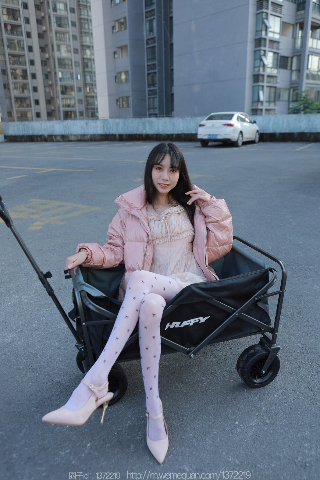 IESS异思趣向 SXJ No.1307 Tuan Tuan