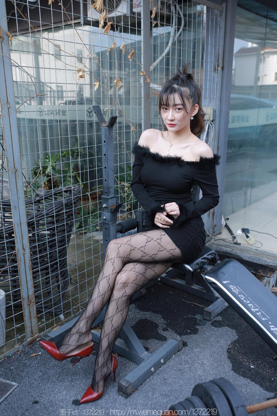 IESS异思趣向 SXJ No.1306 Qiu Qiu