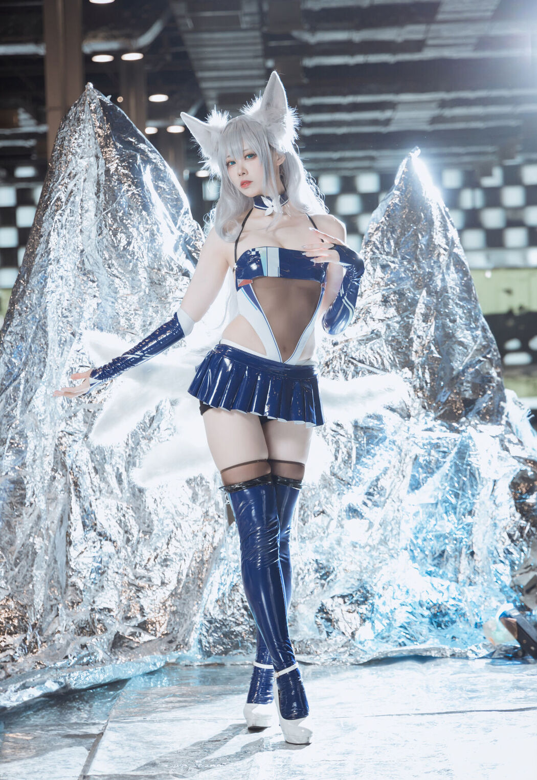 Coser@安食ajiki – 上海萤火虫漫展返图 (16P)