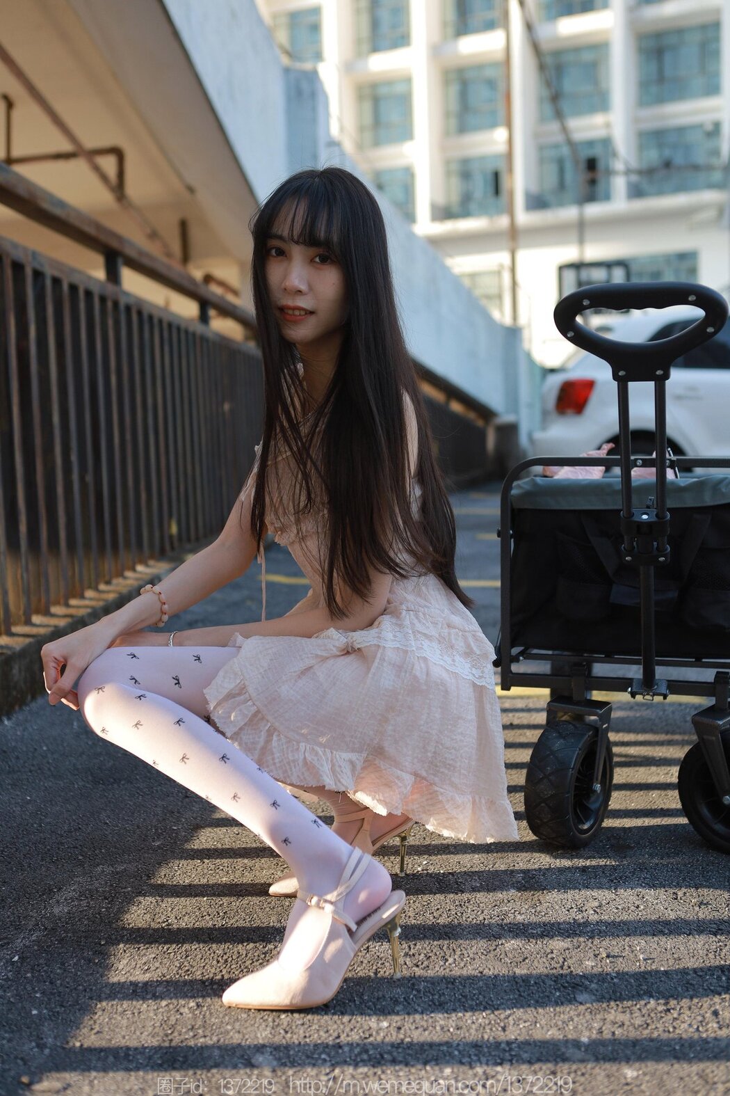IESS异思趣向 SXJ No.1307 Tuan Tuan