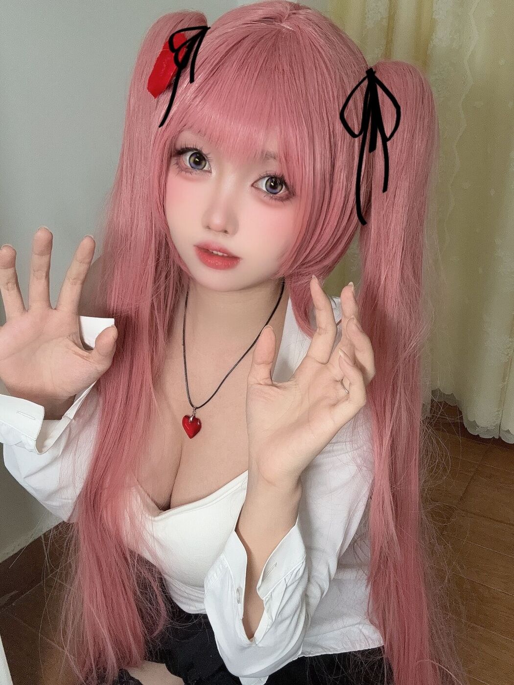 Coser@洛桑w伊梓 – 会员专属 学妹黄裙 (35P)
