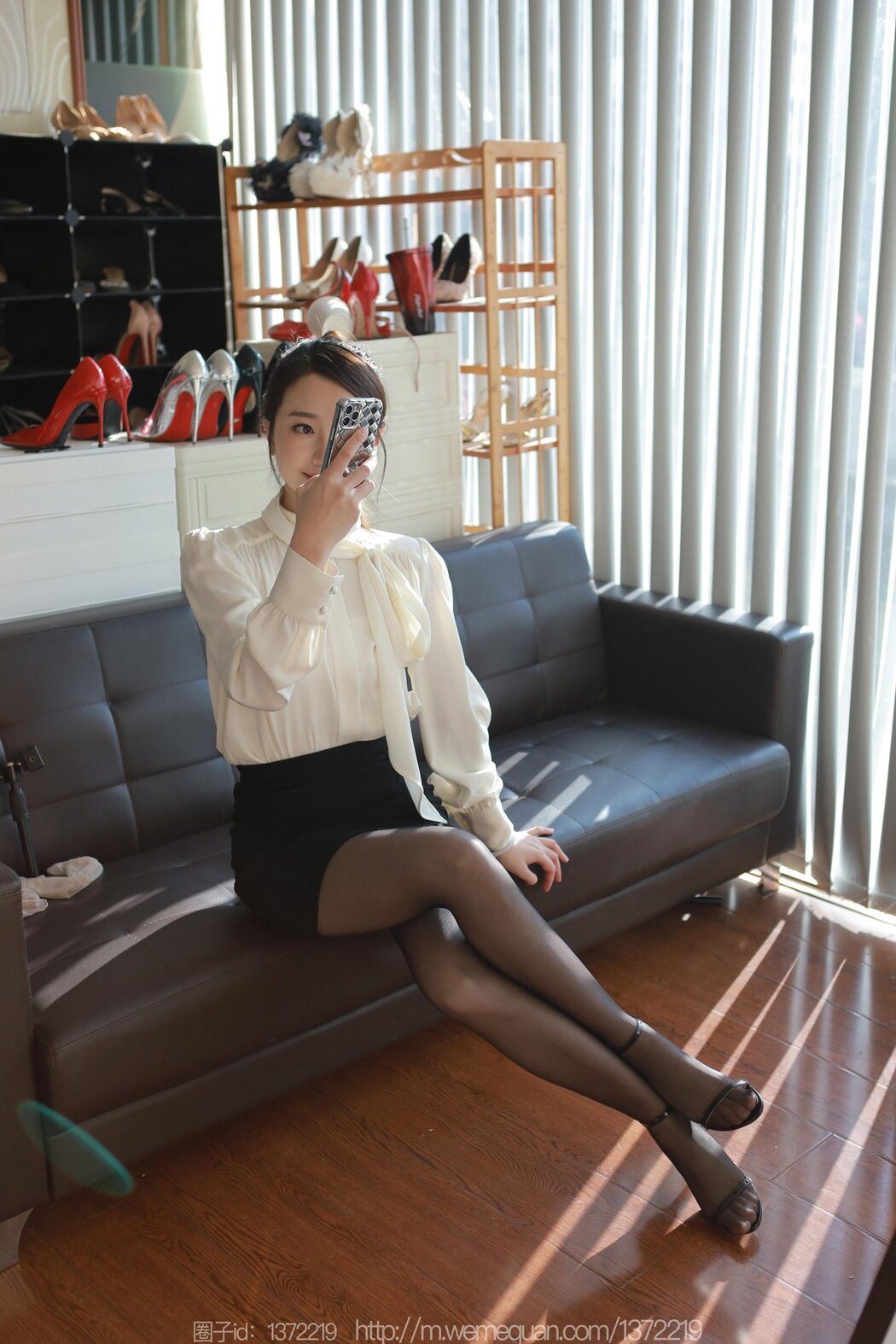 IESS异思趣向 SXJ No.1308 Xiao Jie