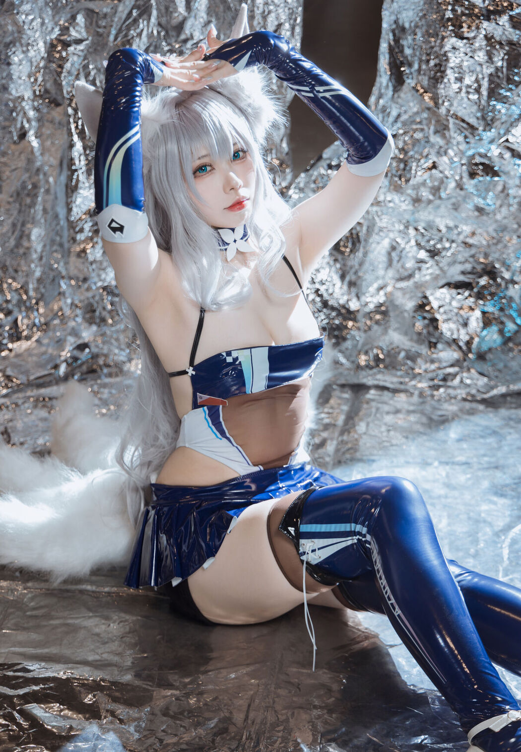 Coser@安食ajiki – 上海萤火虫漫展返图 (16P)