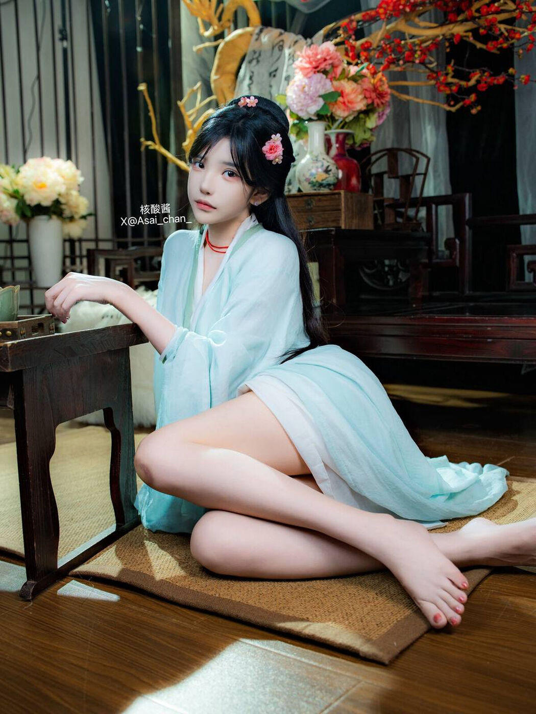 Coser@核酸酱 – Reverend Insanity (27P)