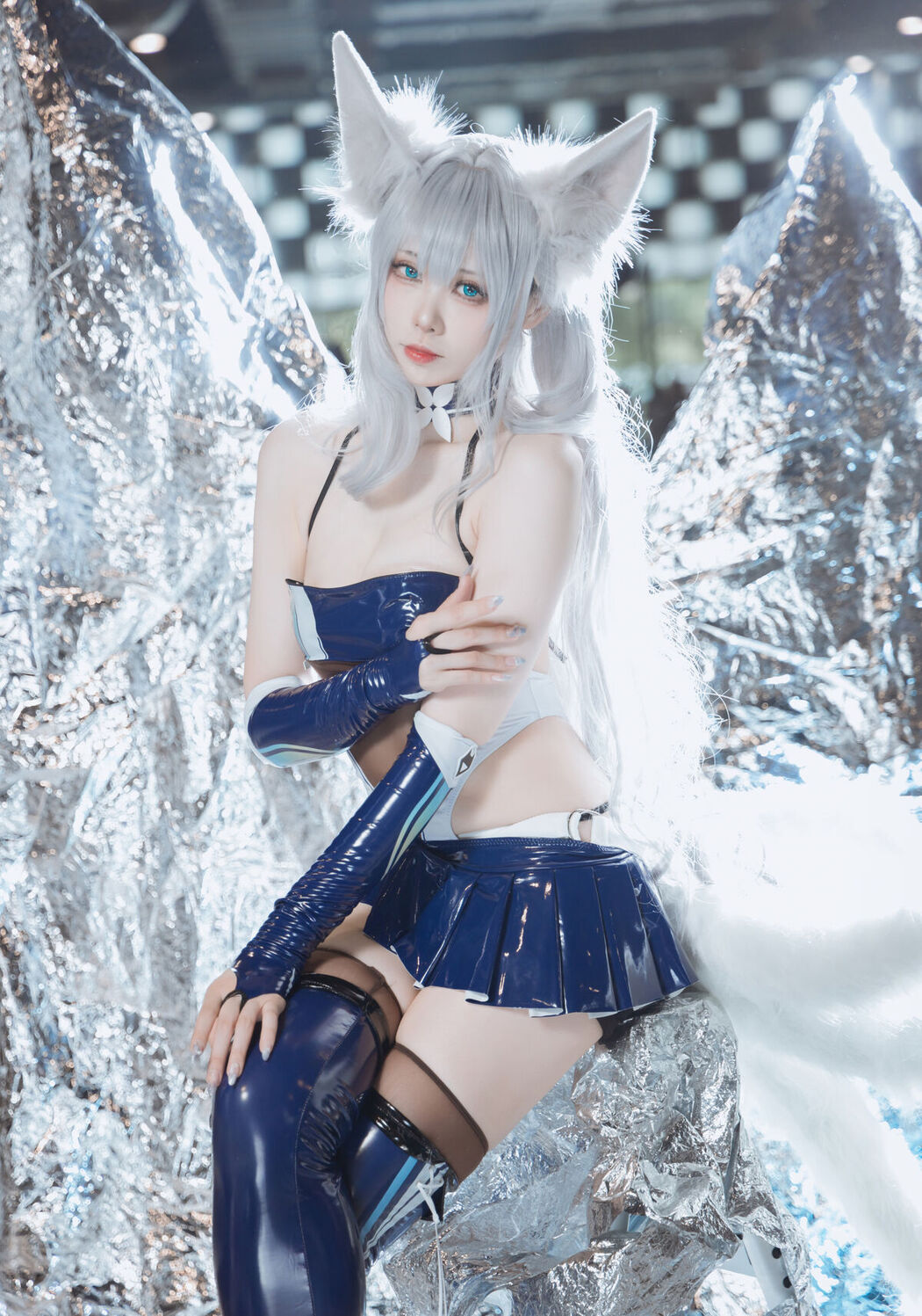 Coser@安食ajiki – 上海萤火虫漫展返图 (16P)