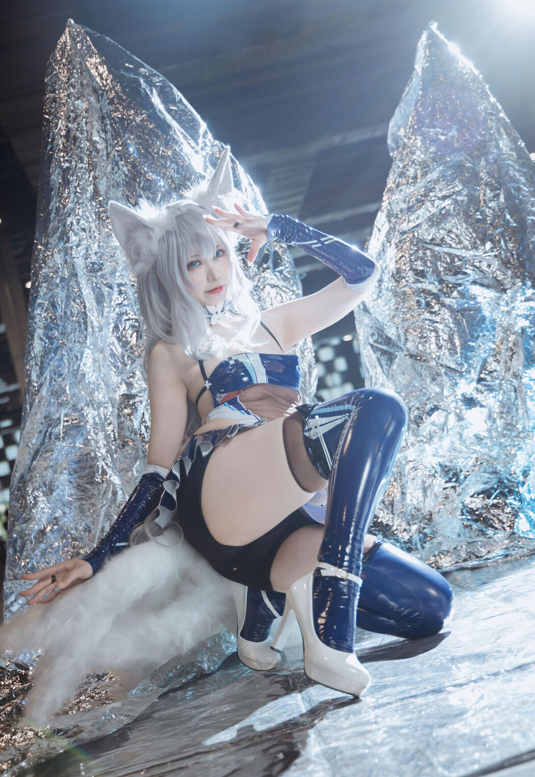 Coser@安食ajiki – 上海萤火虫漫展返图 (16P)