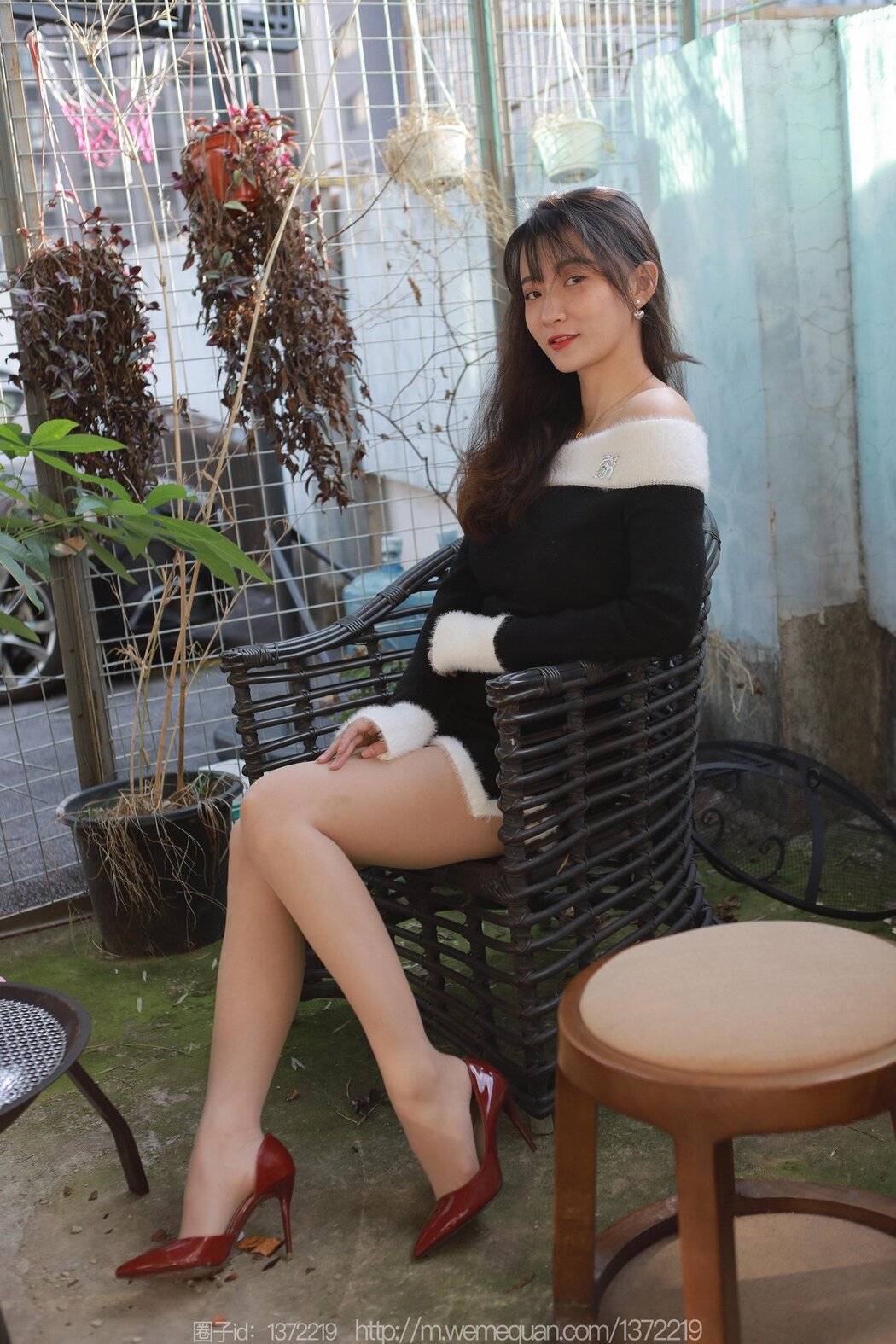 IESS异思趣向 SXJ No.1312 Qiu Qiu