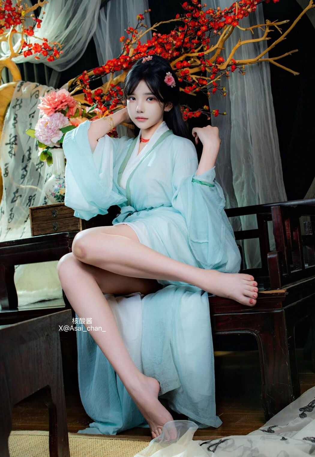 Coser@核酸酱 – Reverend Insanity (27P)