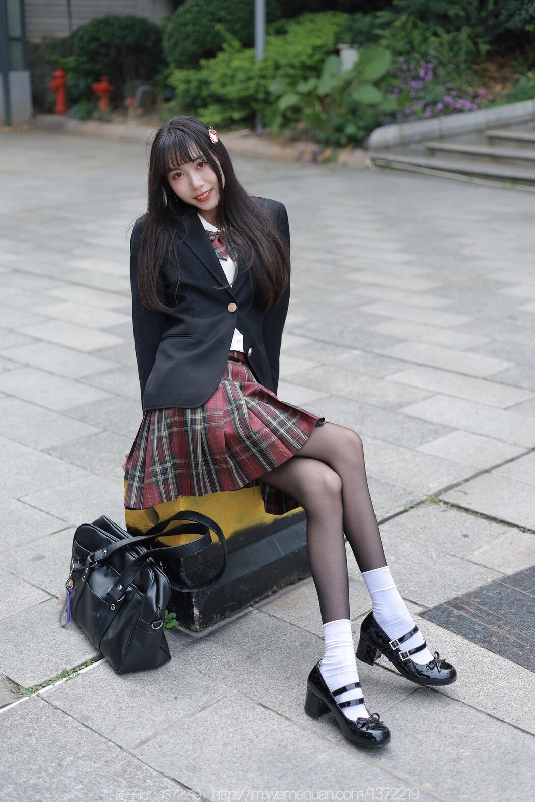 IESS异思趣向 SXJ No.1370 Tuan Tuan