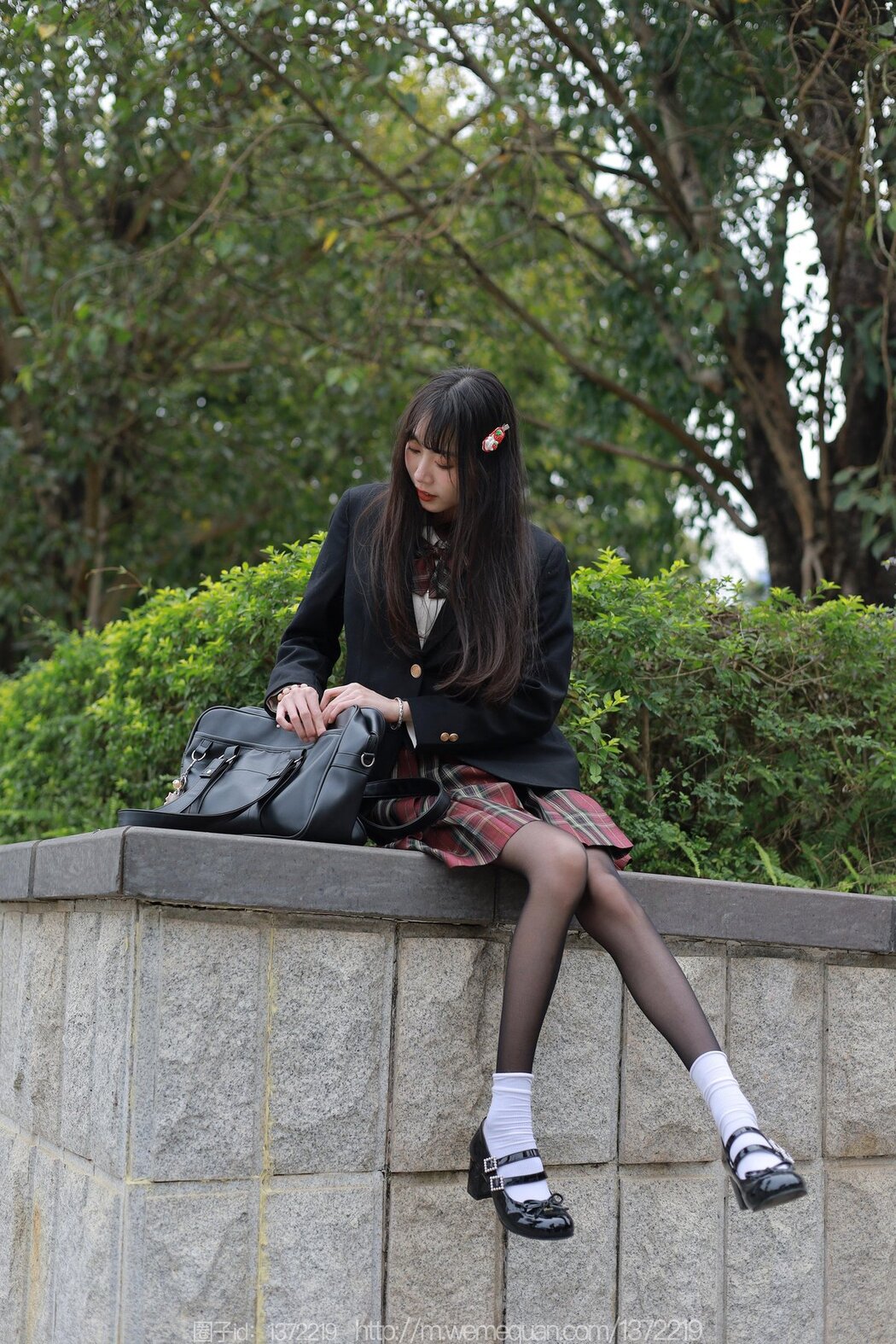 IESS异思趣向 SXJ No.1370 Tuan Tuan