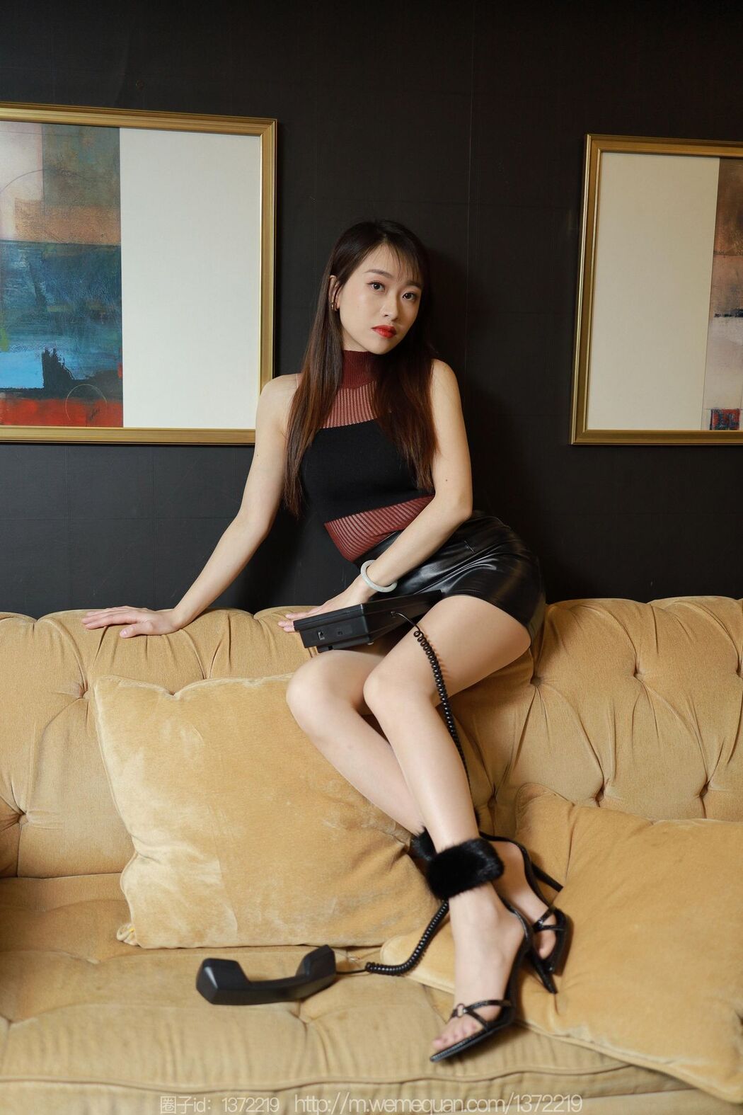 IESS异思趣向 SXJ No.1363 Xiao Jie