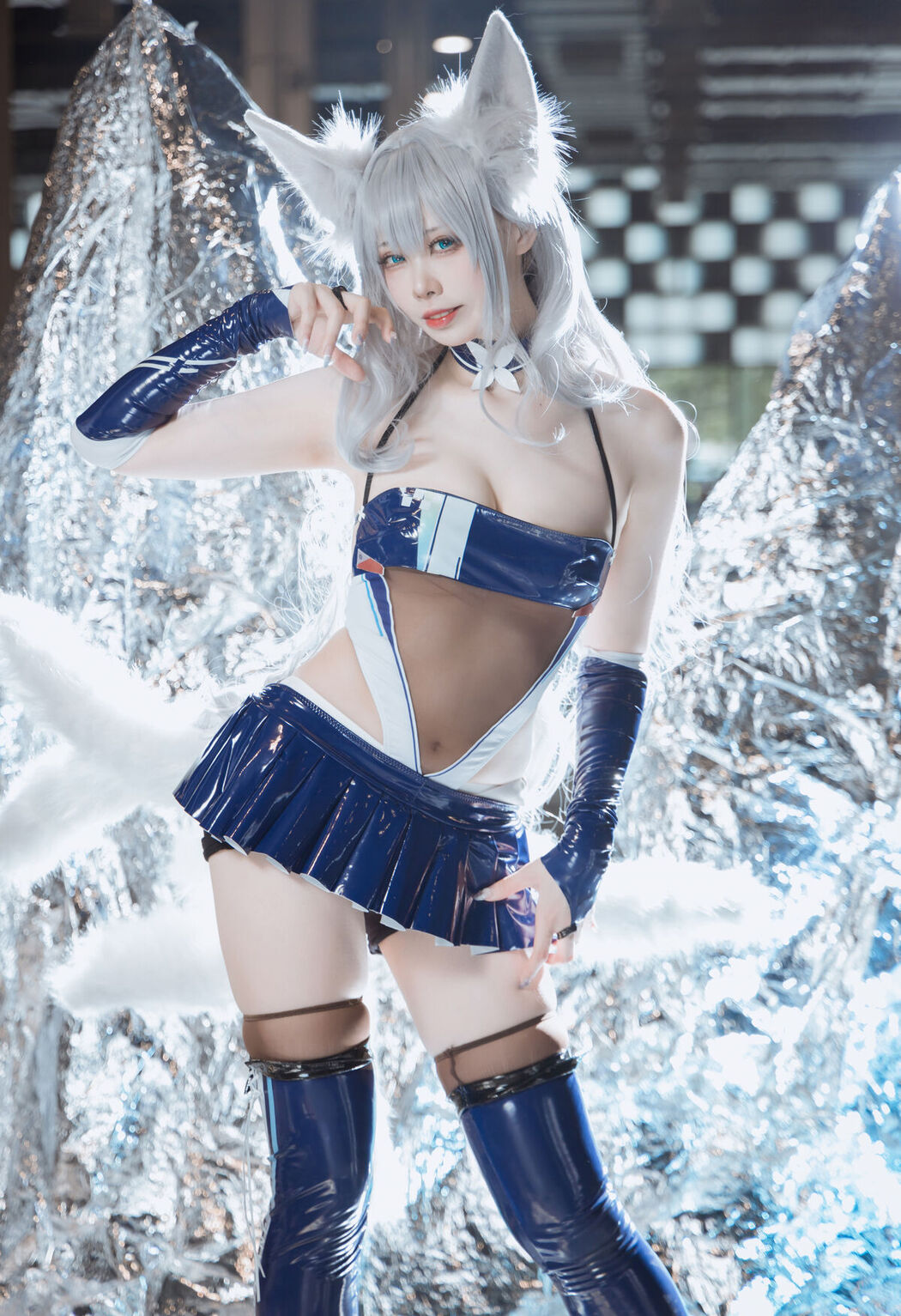 Coser@安食ajiki – 上海萤火虫漫展返图 (16P)