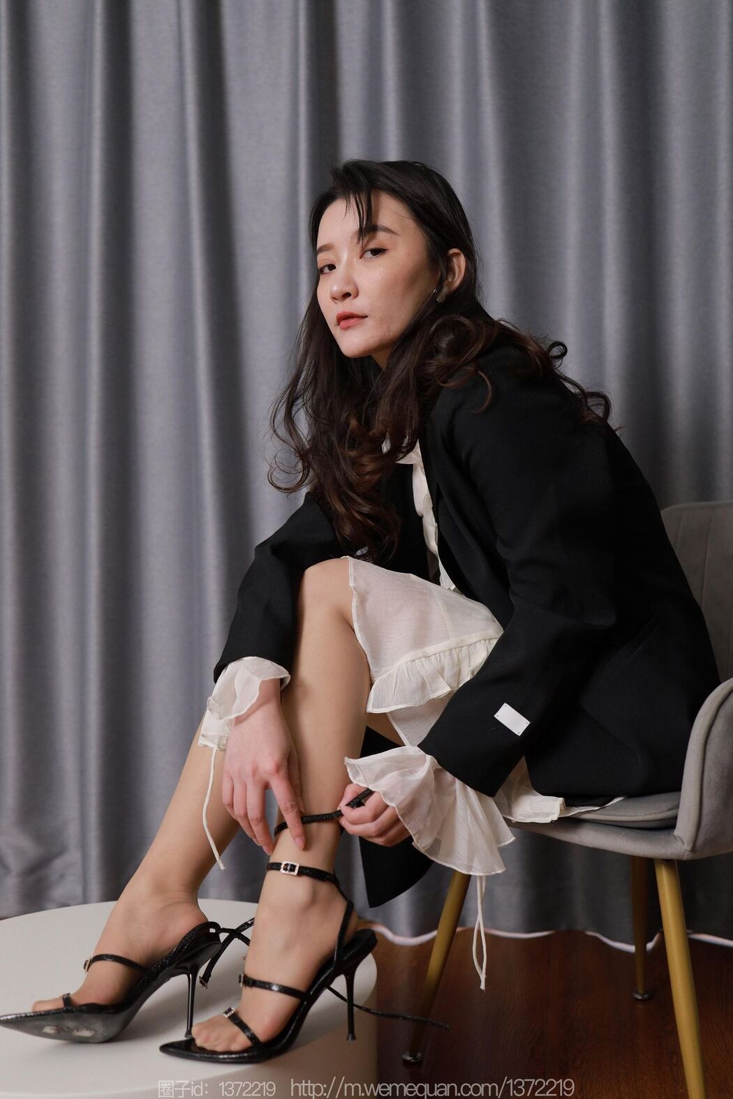 IESS异思趣向 SXJ No.1351 Qiu Qiu