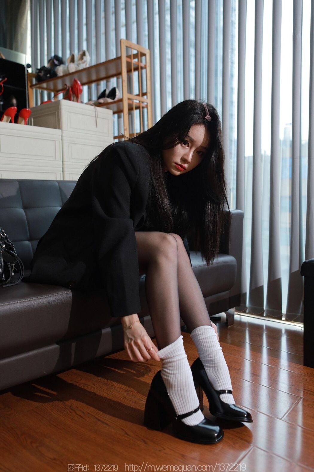 IESS异思趣向 SXJ No.1347 Jia Ye