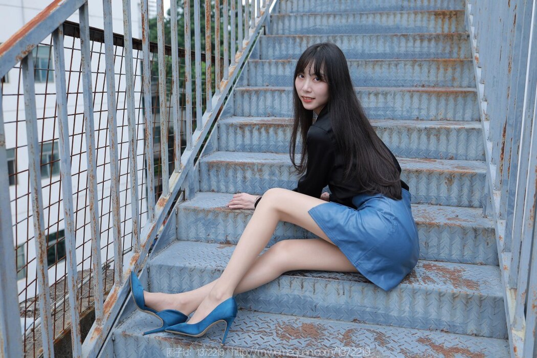 IESS异思趣向 SXJ No.1302 Tuan Tuan
