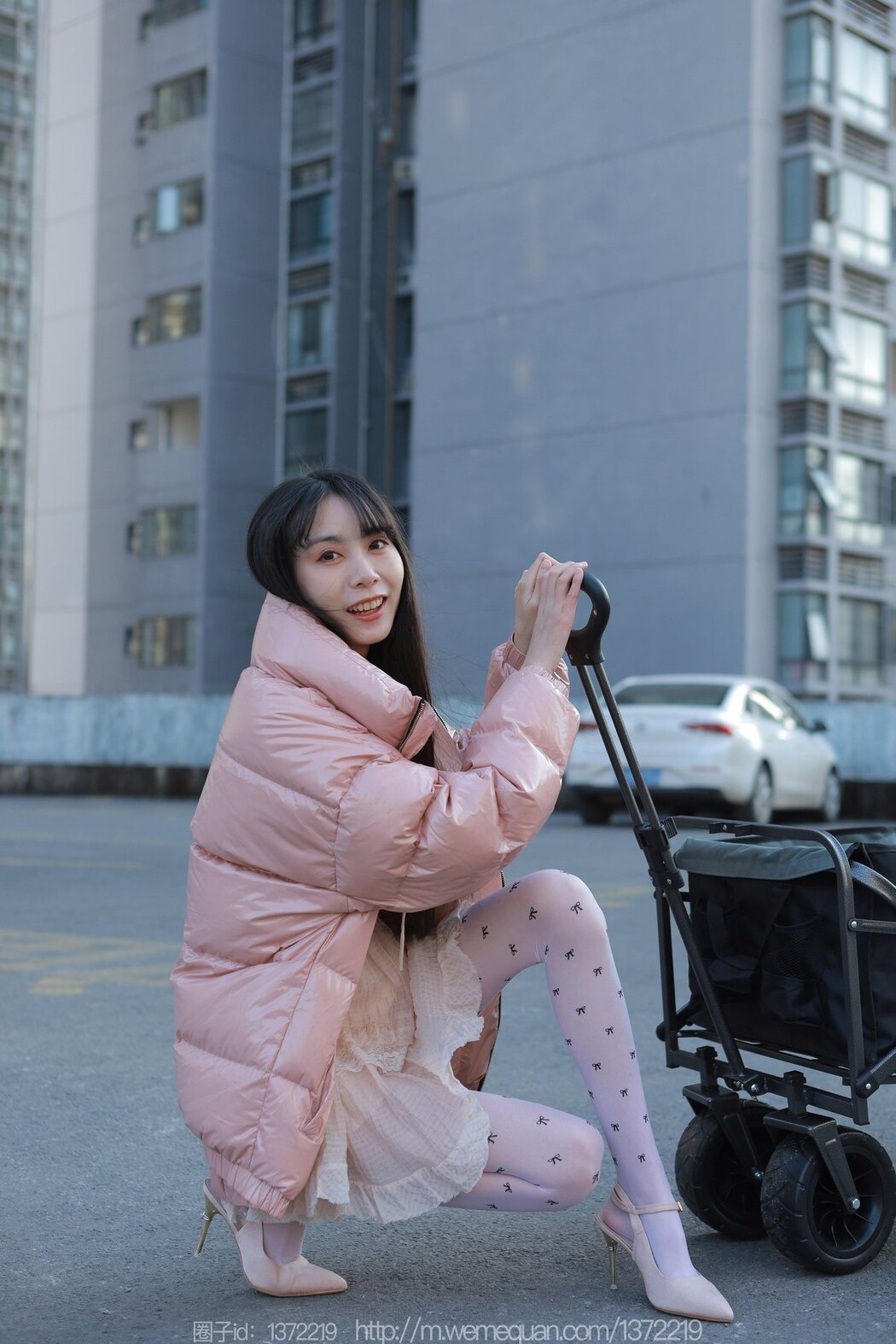 IESS异思趣向 SXJ No.1307 Tuan Tuan
