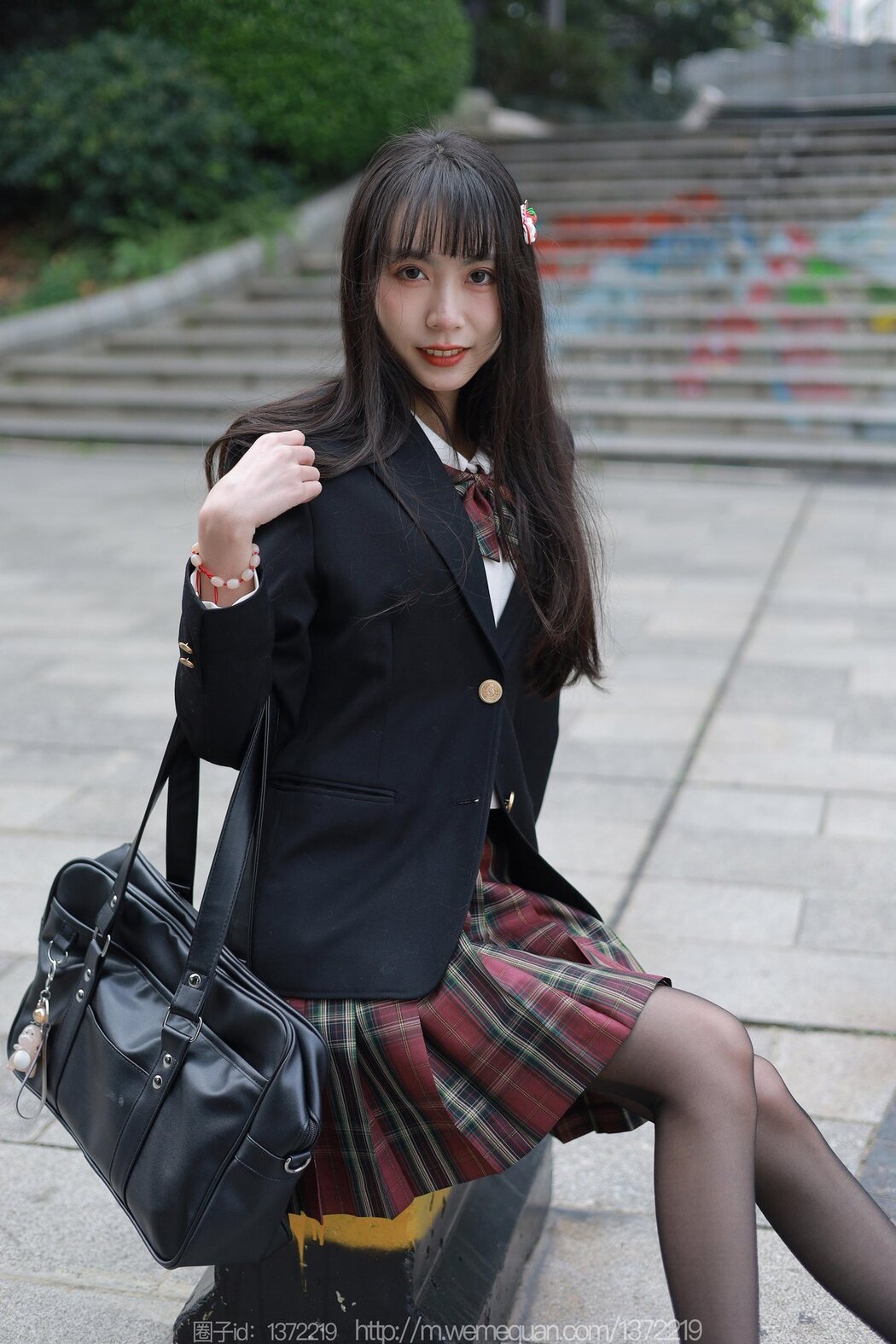 IESS异思趣向 SXJ No.1370 Tuan Tuan