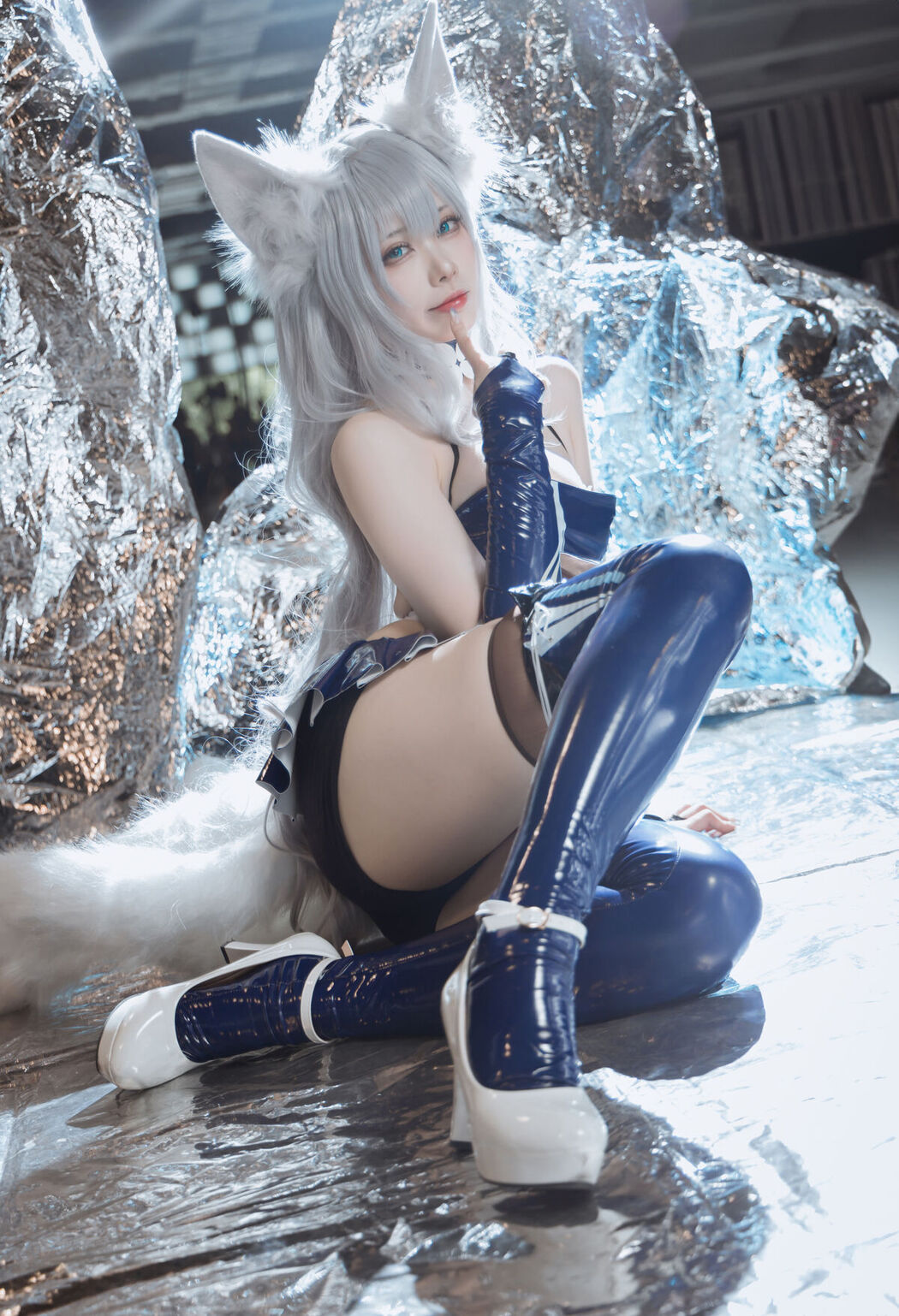 Coser@安食ajiki – 上海萤火虫漫展返图 (16P)