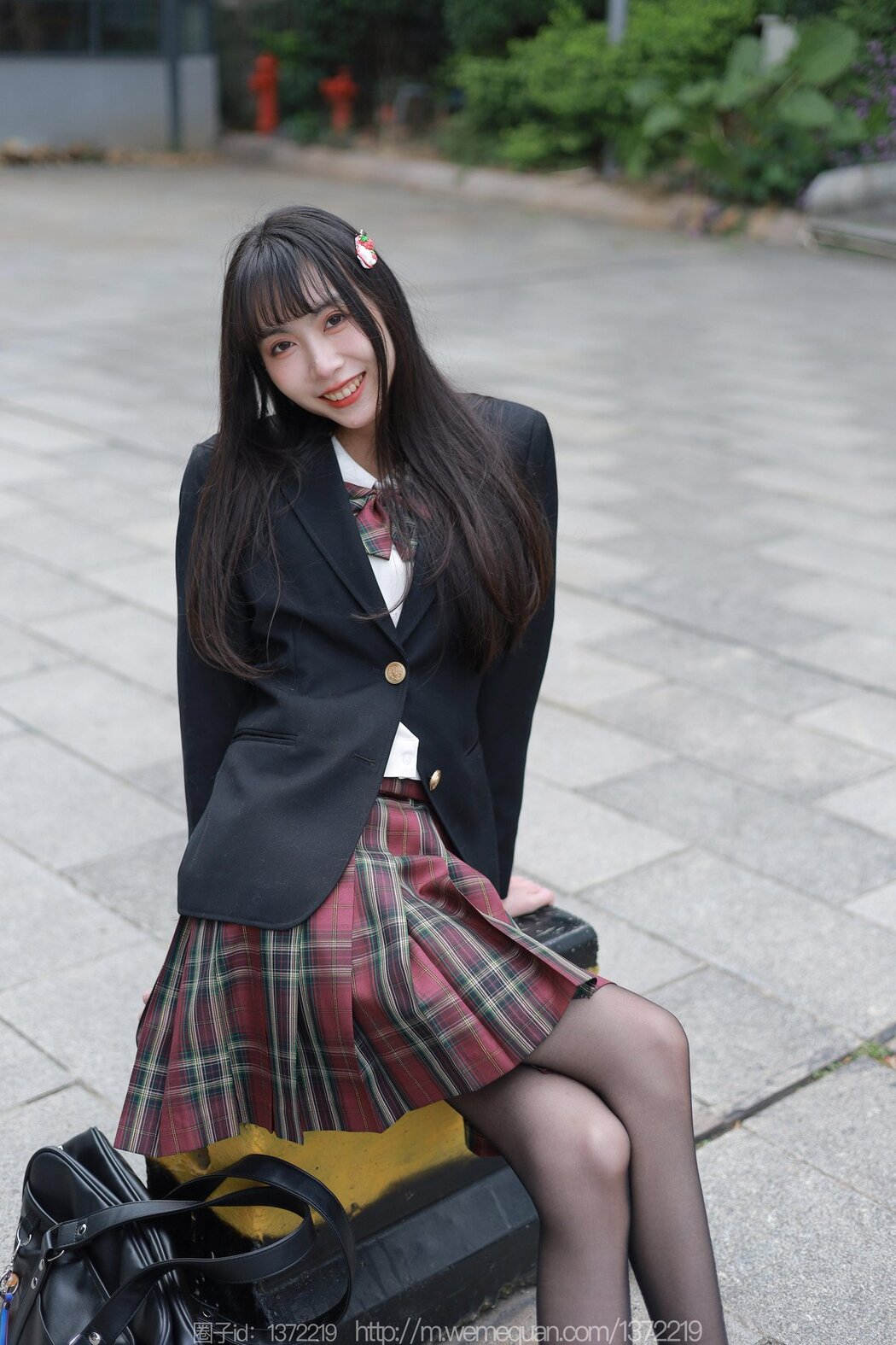 IESS异思趣向 SXJ No.1370 Tuan Tuan
