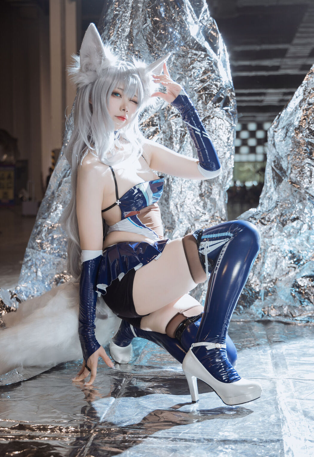 Coser@安食ajiki – 上海萤火虫漫展返图 (16P)