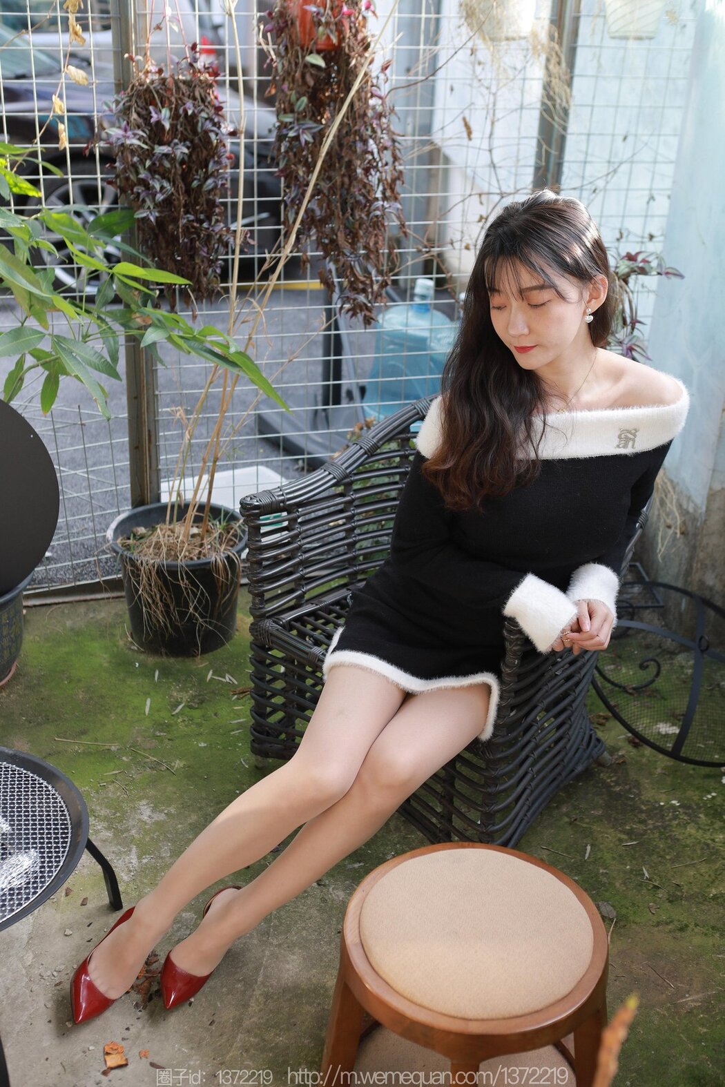 IESS异思趣向 SXJ No.1312 Qiu Qiu