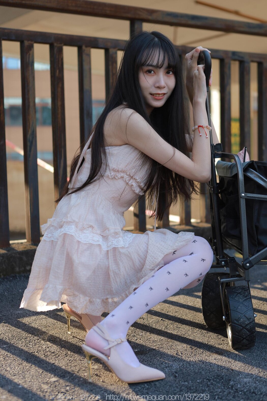 IESS异思趣向 SXJ No.1307 Tuan Tuan