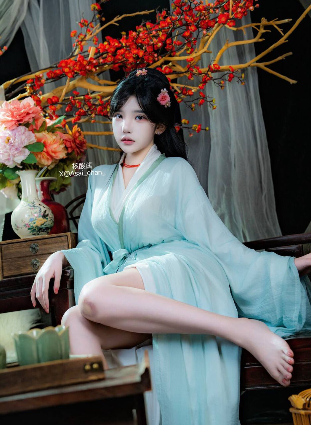Coser@核酸酱 – Reverend Insanity (27P)