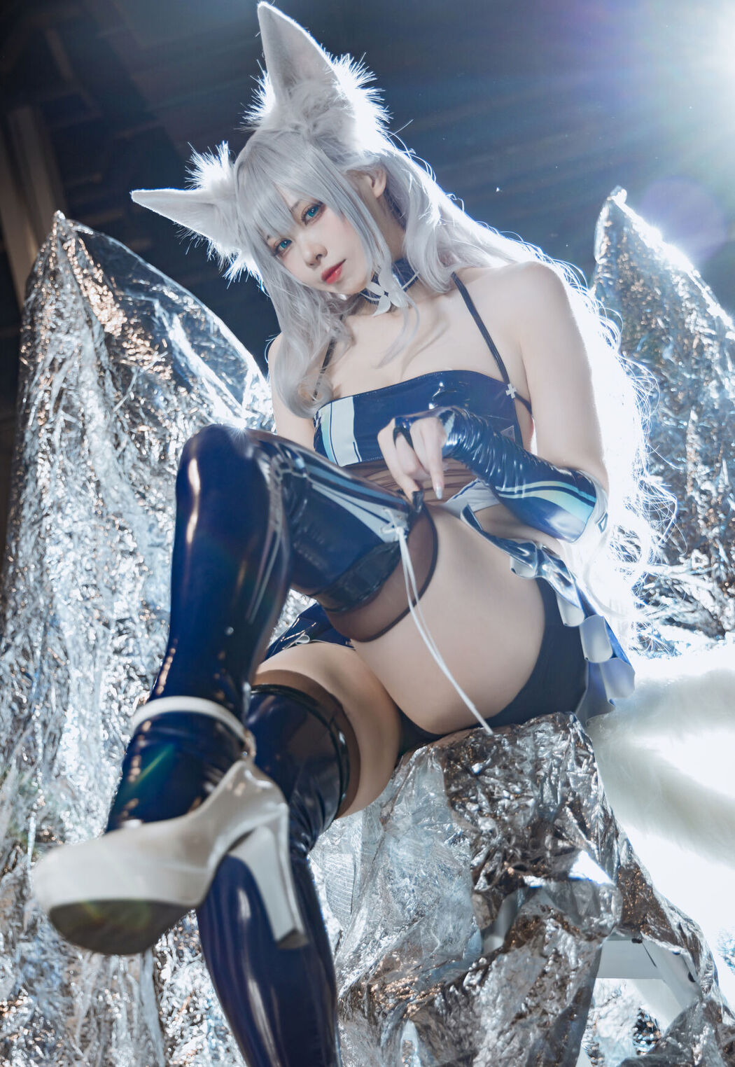 Coser@安食ajiki – 上海萤火虫漫展返图 (16P)