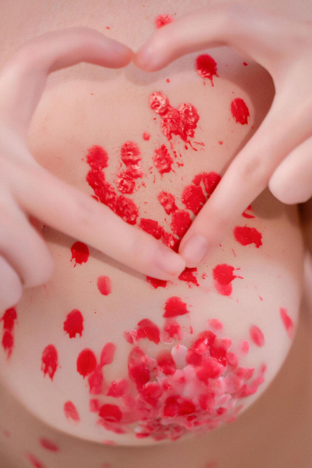 Coser@虎森森 – 圣诞快乐 (56P)
