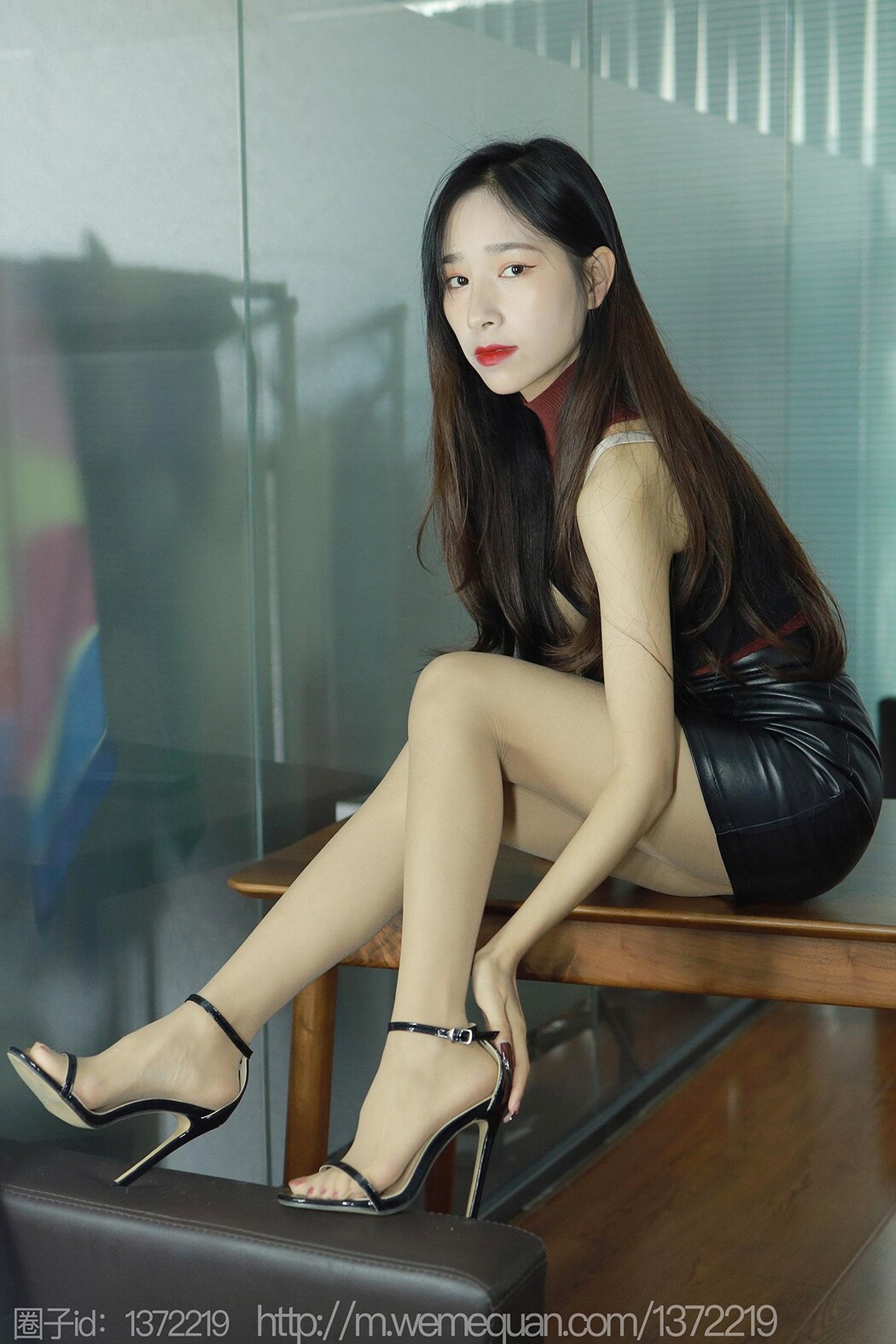 IESS异思趣向 SXJ No.1359 Mei Ko Cover Photo