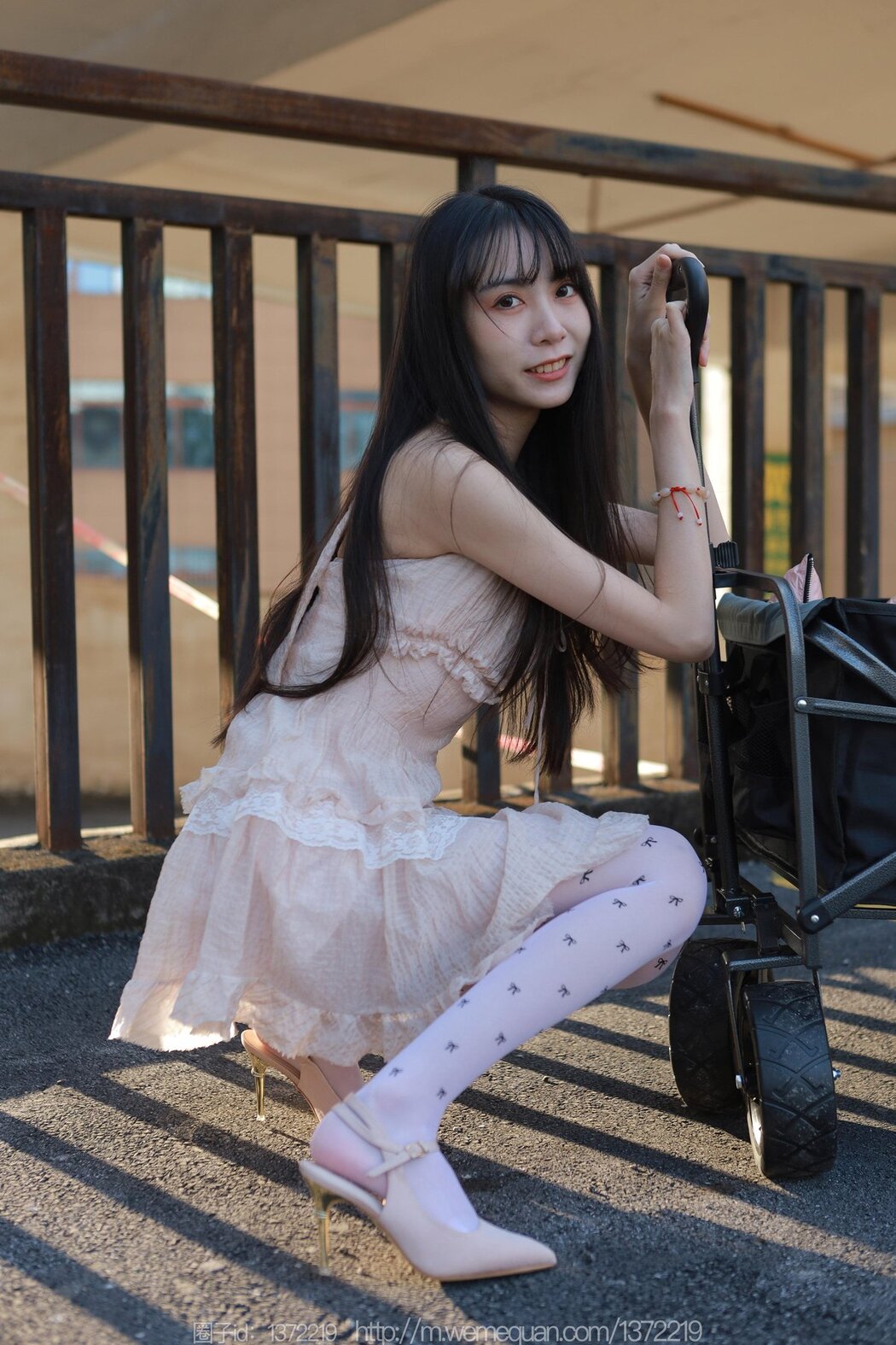 IESS异思趣向 SXJ No.1307 Tuan Tuan