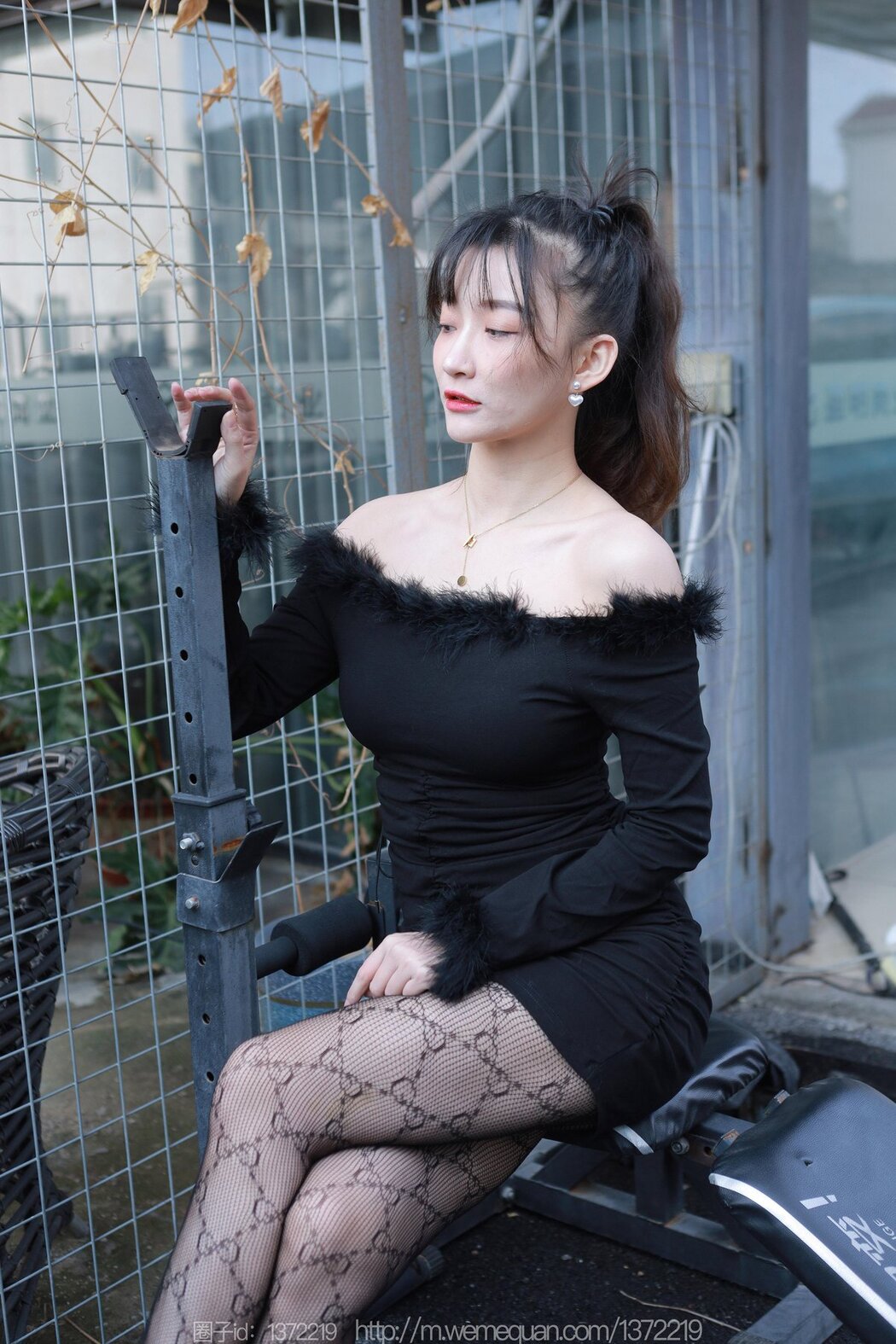 IESS异思趣向 SXJ No.1306 Qiu Qiu