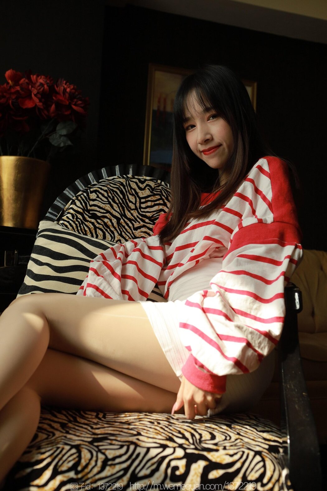 IESS异思趣向 SXJ No.1369 Mei Ko