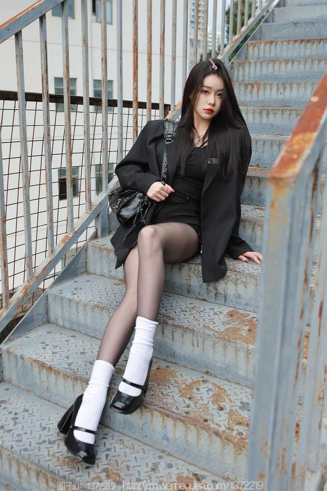 IESS异思趣向 SXJ No.1347 Jia Ye Cover Photo