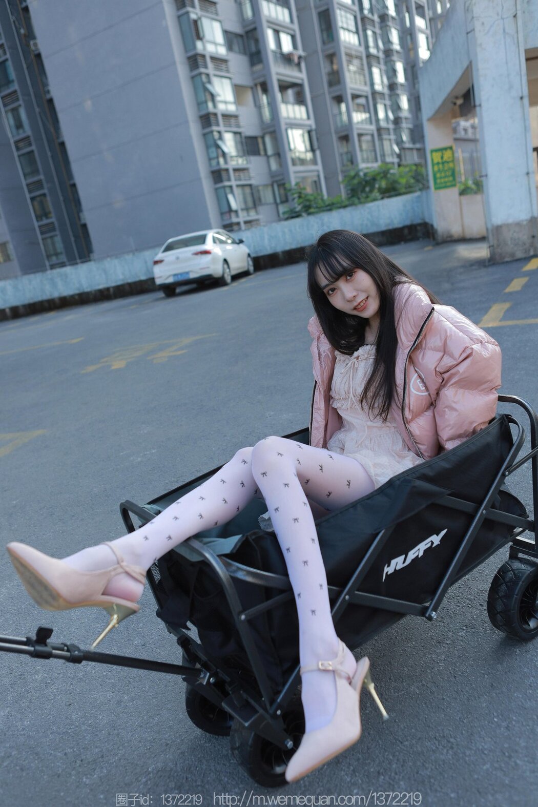 IESS异思趣向 SXJ No.1307 Tuan Tuan
