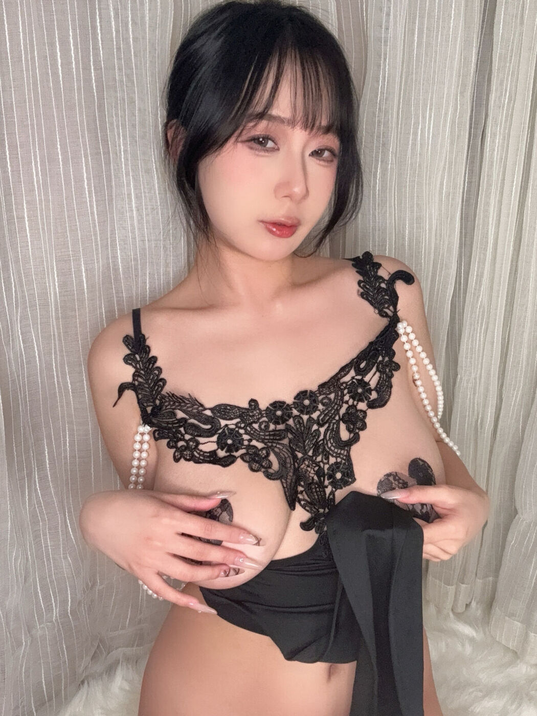 Coser@浅安安 – 睡前故事 Part02 (59P)