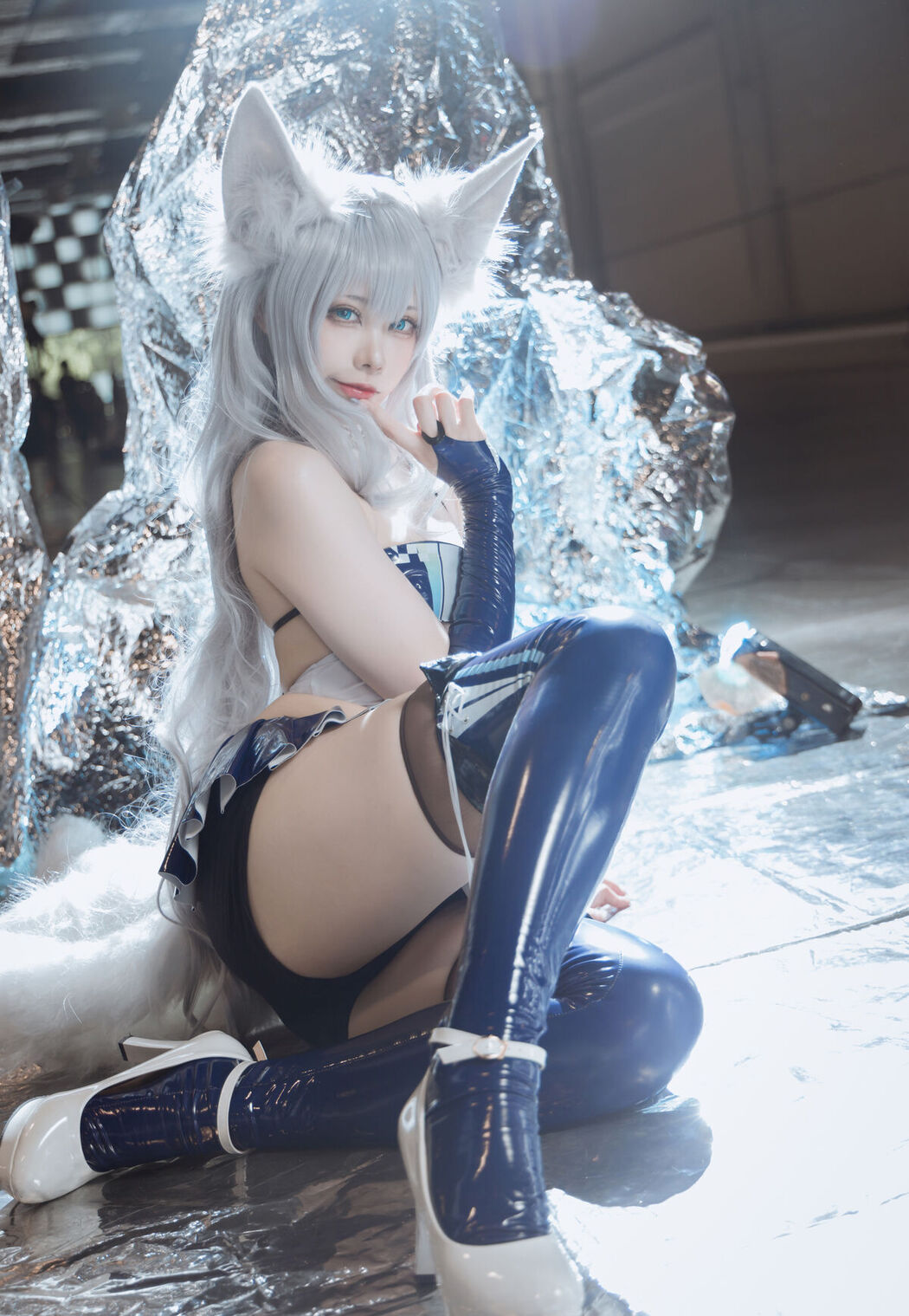 Coser@安食ajiki – 上海萤火虫漫展返图 (16P)
