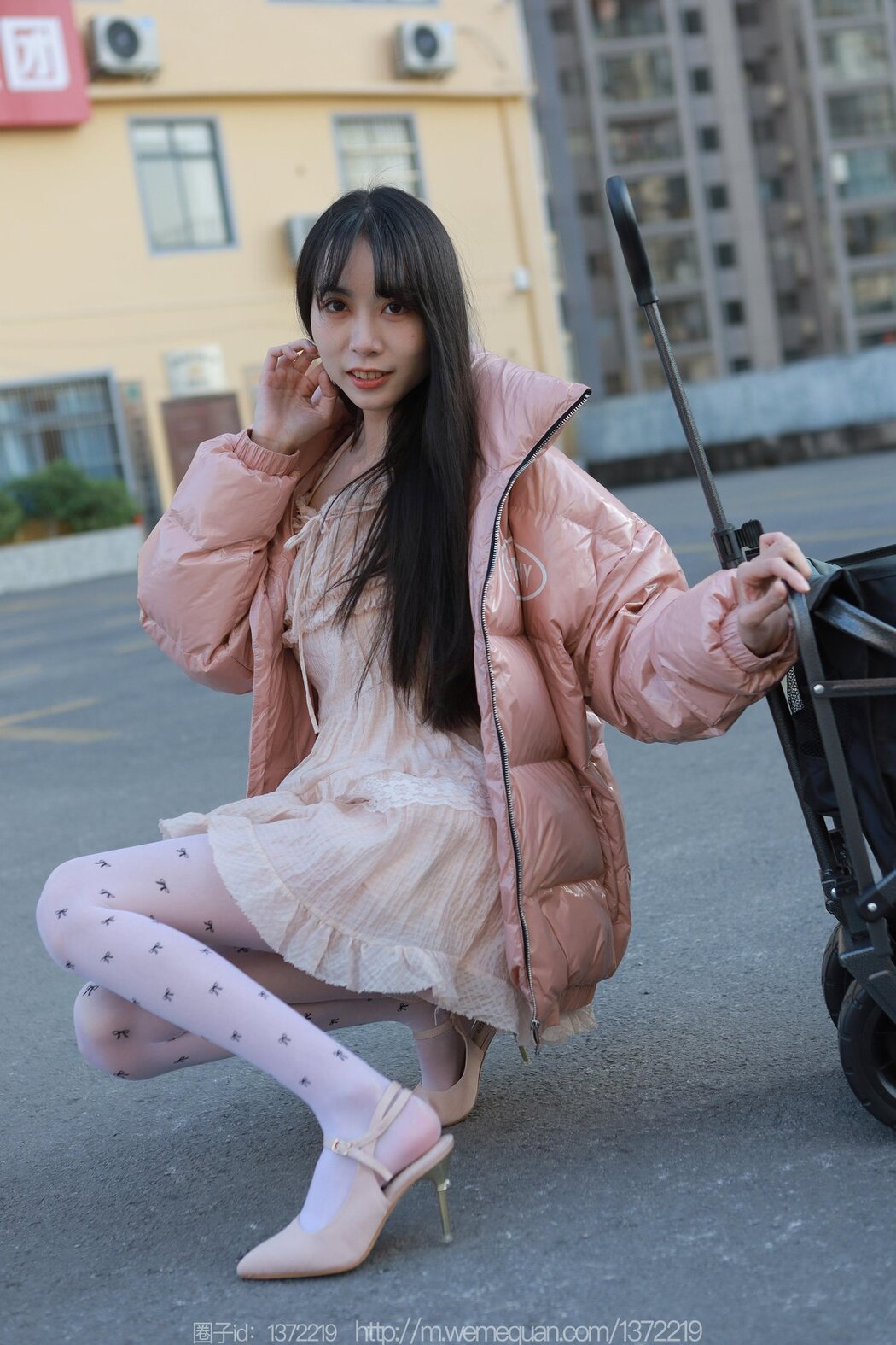 IESS异思趣向 SXJ No.1307 Tuan Tuan