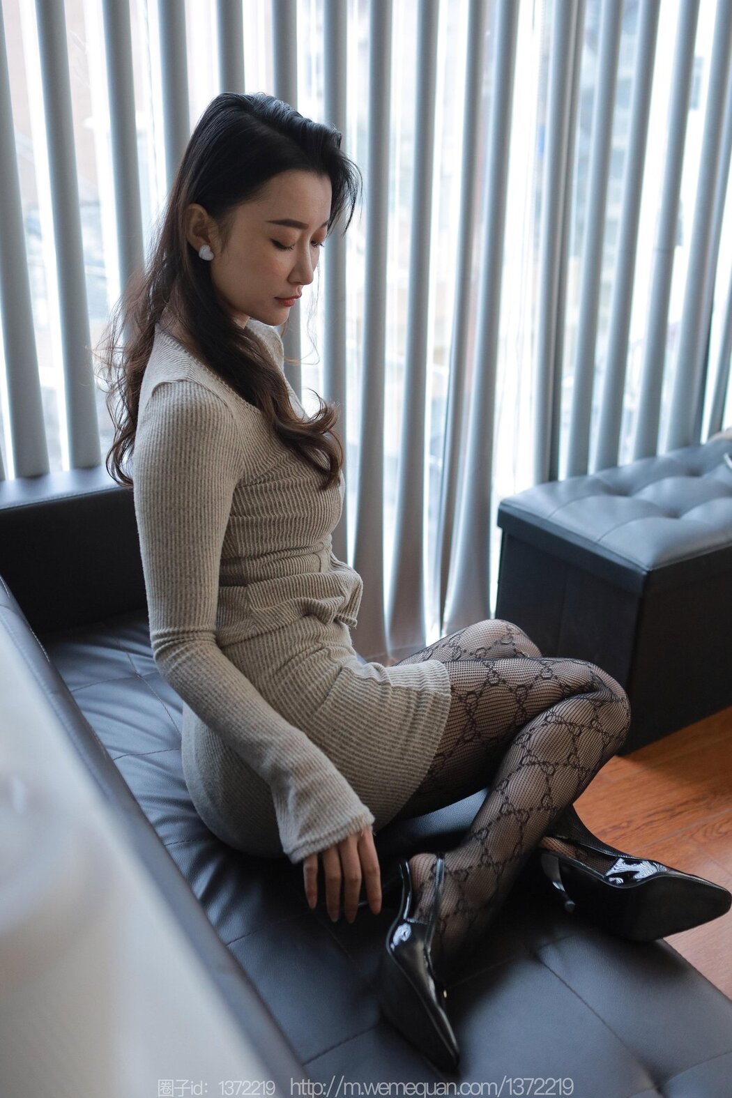 IESS异思趣向 SXJ No.1319 Qiu Qiu