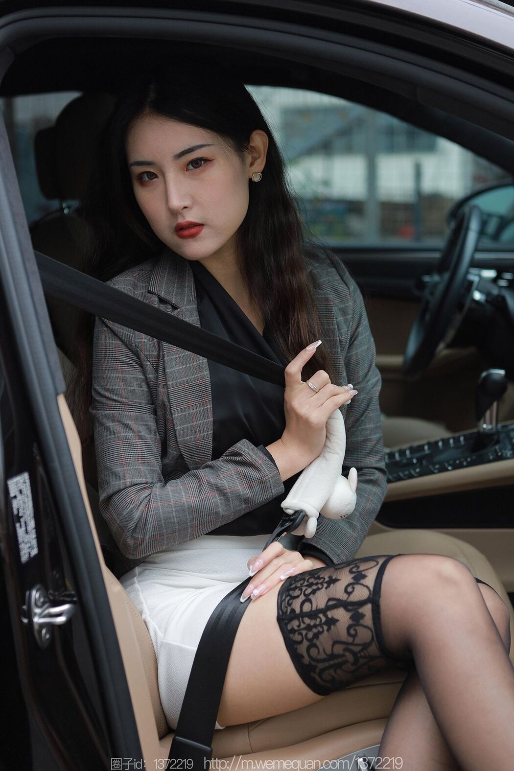 IESS异思趣向 SXJ No.1330 Xiao Bao Cover Photo