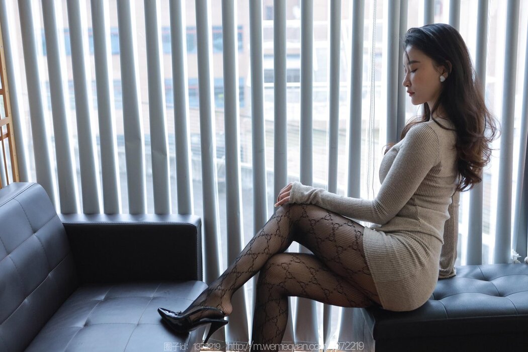 IESS异思趣向 SXJ No.1319 Qiu Qiu